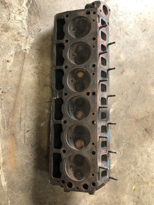 225 Slant Six Cylinder Head
