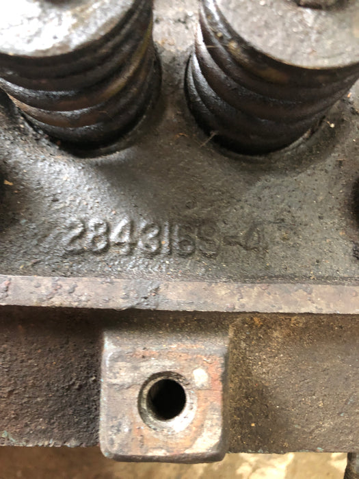 225 Slant Six Cylinder Head