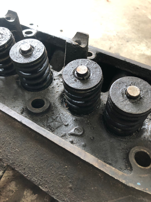 225 Slant Six Cylinder Head