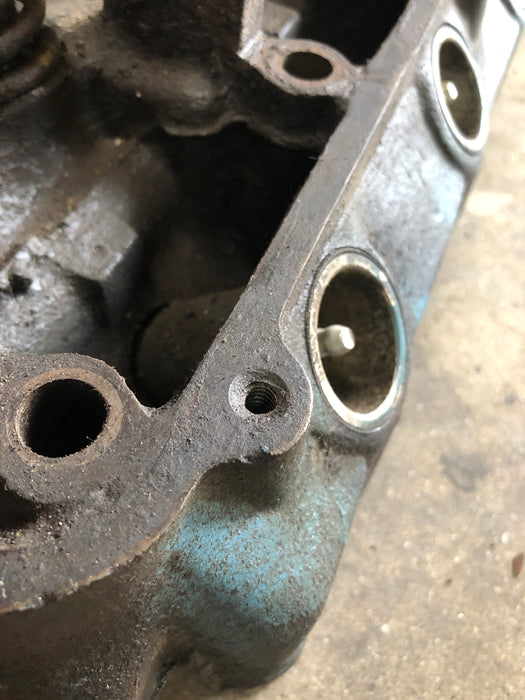 225 Slant Six Cylinder Head