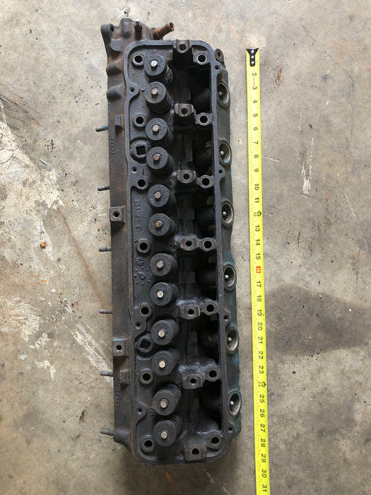 225 Slant Six Cylinder Head