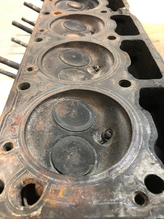 225 Slant Six Cylinder Head