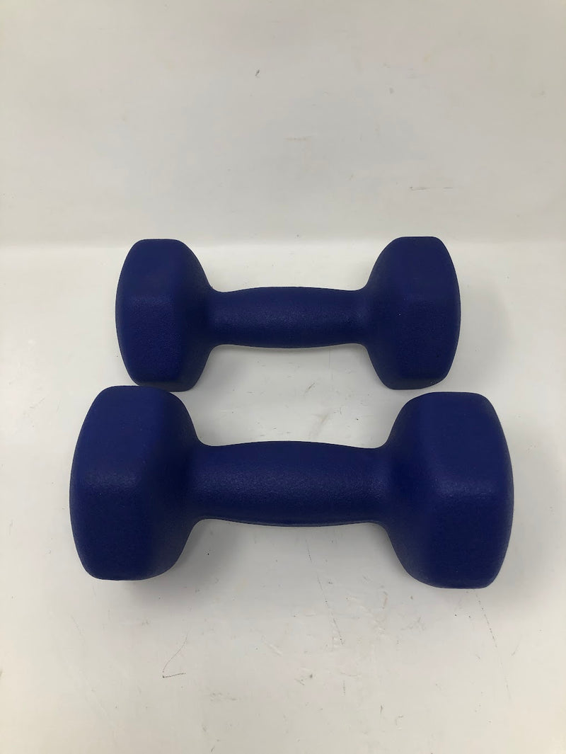 10lbs Hex Dumbbells (x2)