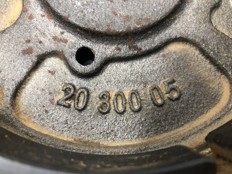 20 025 40-S Kohler Flywheel