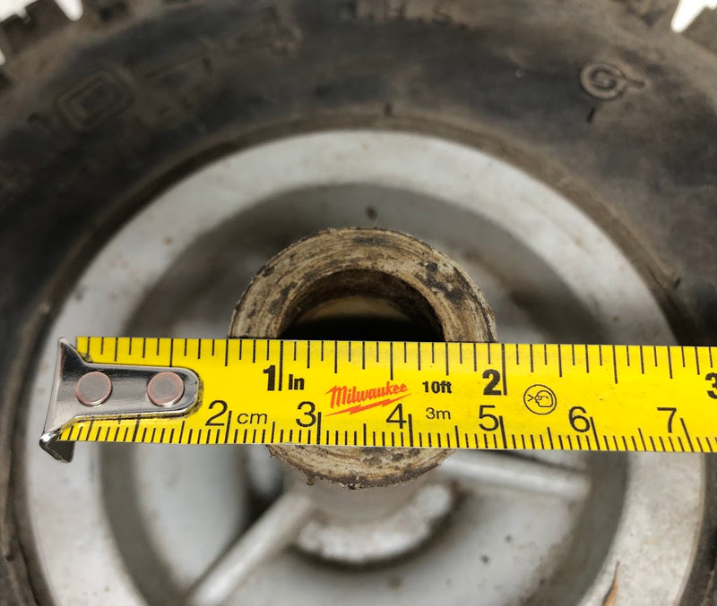 634-0232 MTD Wheel Assembly