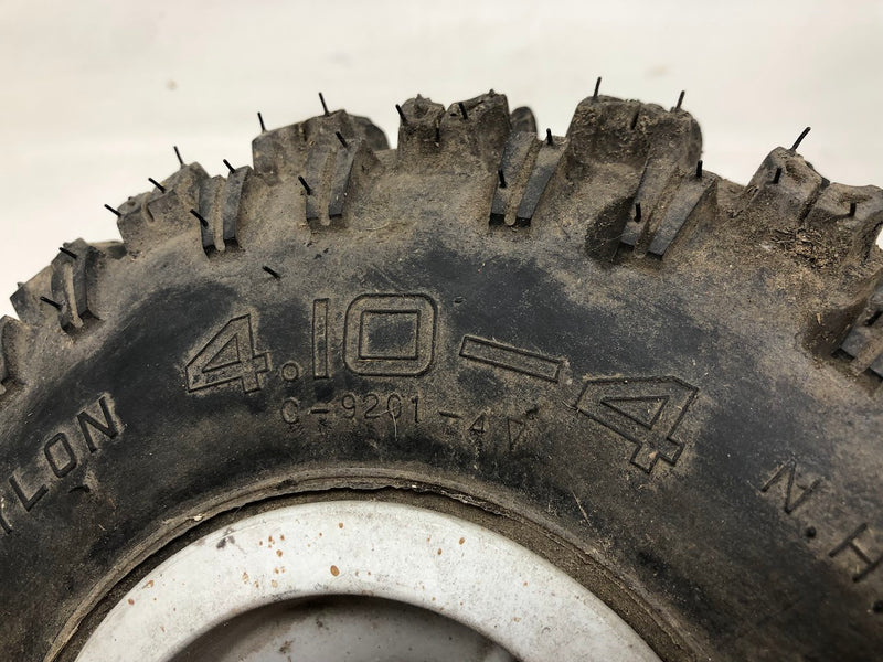634-0232 MTD Wheel Assembly