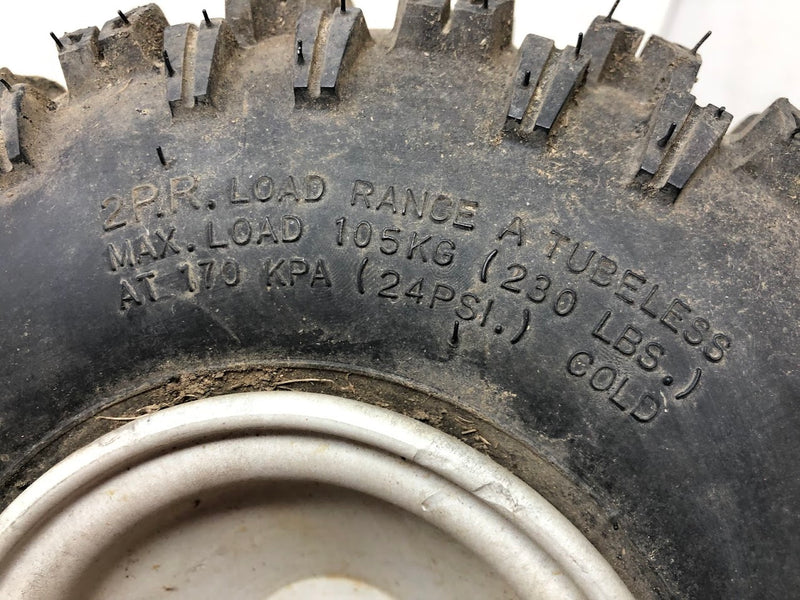634-0232 MTD Wheel Assembly.