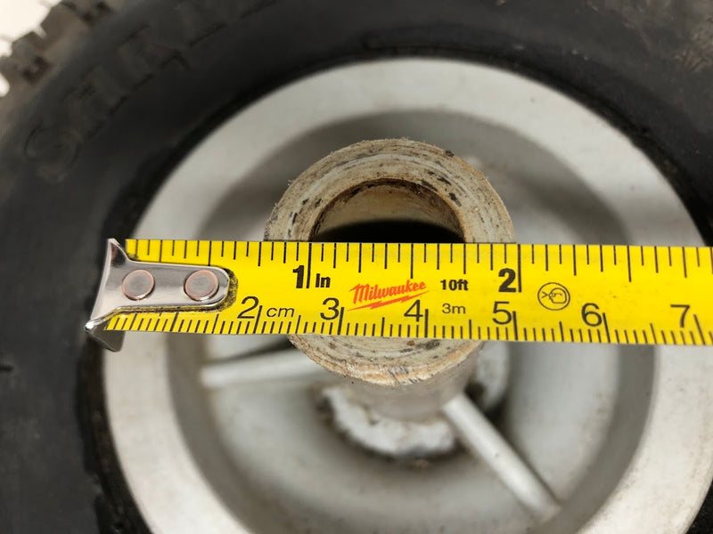 634-0232 MTD Wheel Assembly.