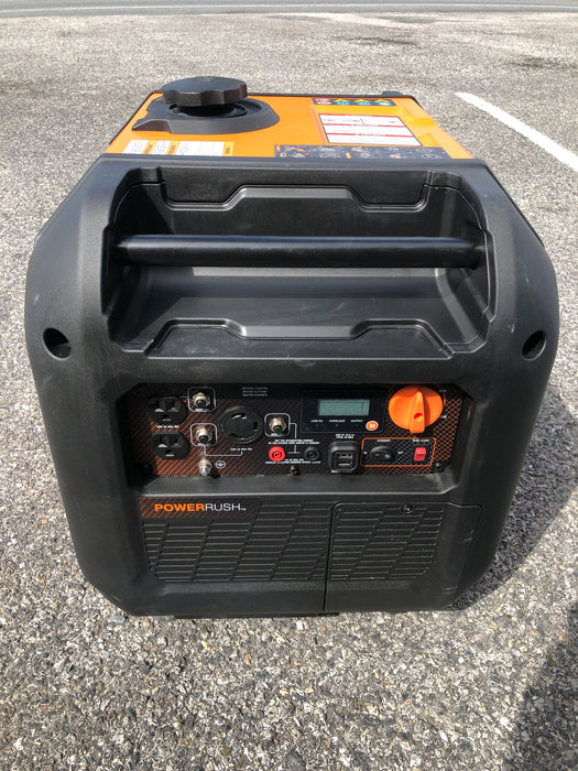 G0071270 Generac iQ3500 Generator (Like New)