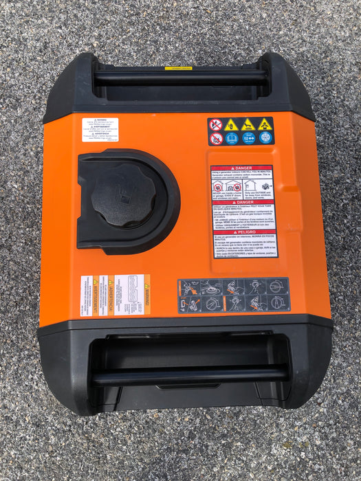G0071270 Generac iQ3500 Generator (Like New)