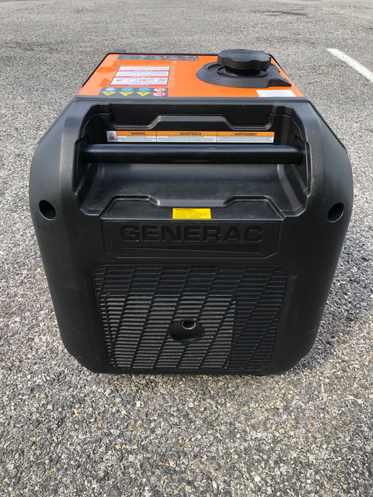G0071270 Generac iQ3500 Generator (Like New)