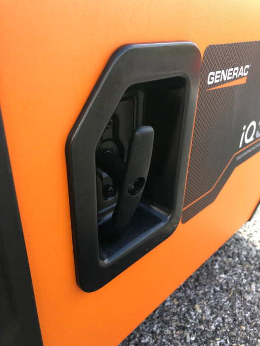 G0071270 Generac iQ3500 Generator (Like New)