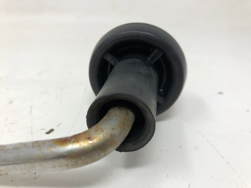02446100 Ariens Chute Control Crank + Knob