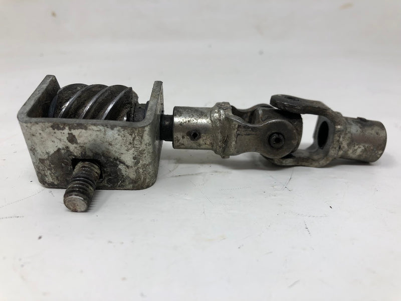 52405000 Ariens Universal Joint Assembly + Worm Gear