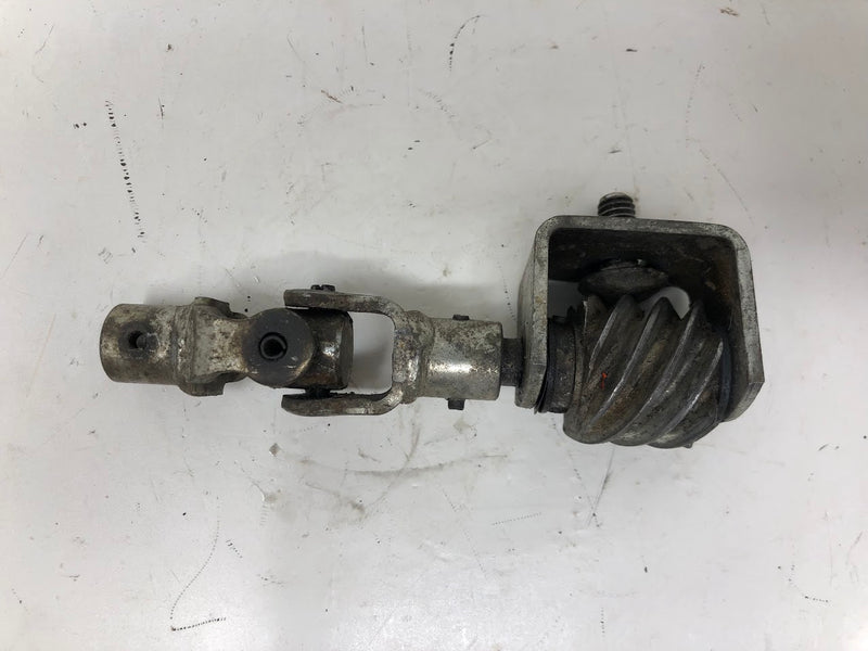 52405000 Ariens Universal Joint Assembly + Worm Gear