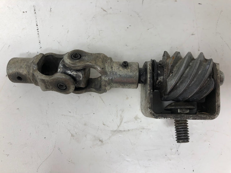 52405000 Ariens Universal Joint Assembly + Worm Gear