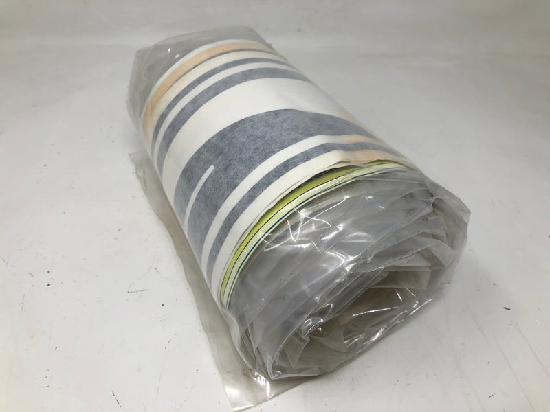 QG-546 Plymouth Duster 340 Side Stripes 1973-1974 - Plain - No Number