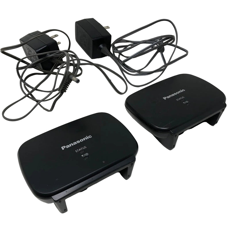 KX-TGA405 Panasonic Accessory Range Extenders (x2)