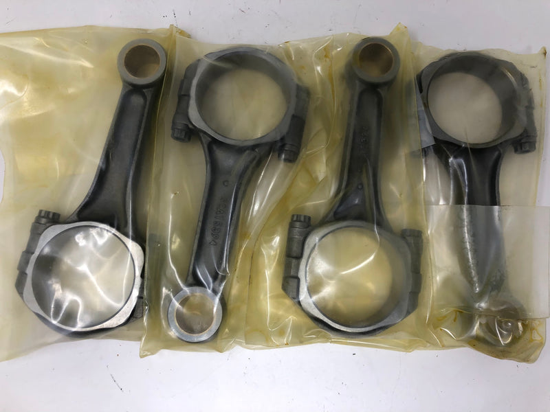 4340 SCAT VW I-Beam Rod Set of 4