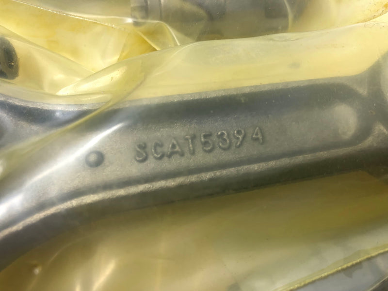 4340 SCAT VW I-Beam Rod Set of 4