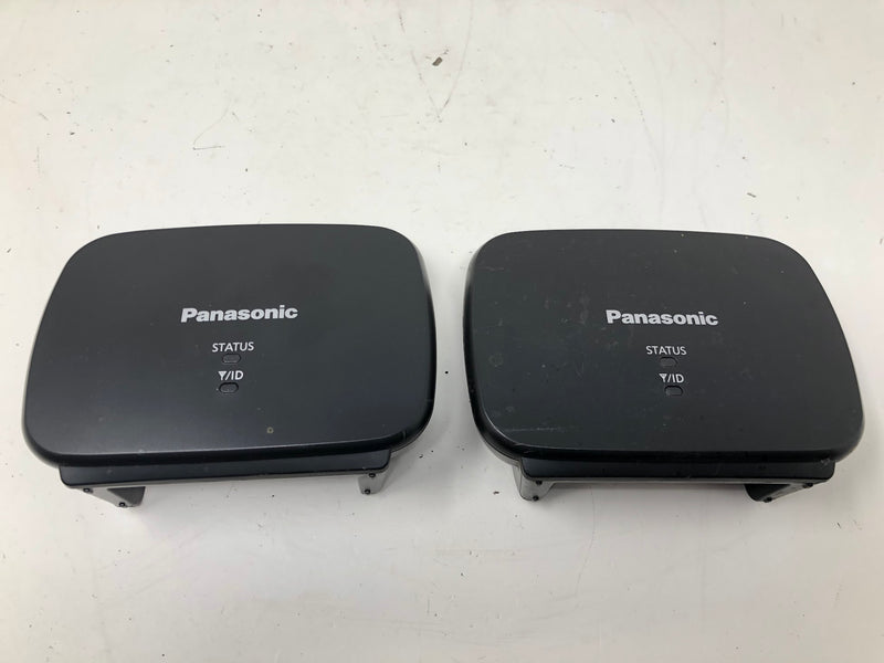 KX-TGA405 Panasonic Accessory Range Extenders (x2)