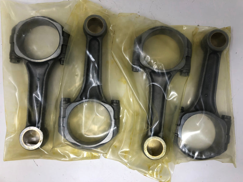 4340 SCAT VW I-Beam Rod Set of 4