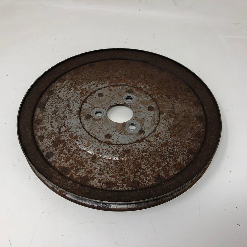 07307000 Ariens 3-Bolt V-Groove Pulley (9.0 X 1.25)