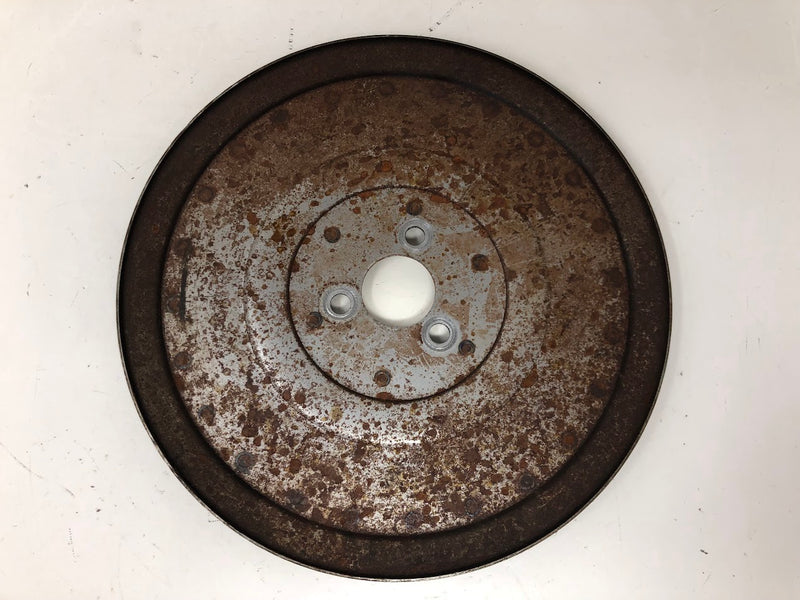 07307000 Ariens 3-Bolt V-Groove Pulley (9.0 X 1.25)