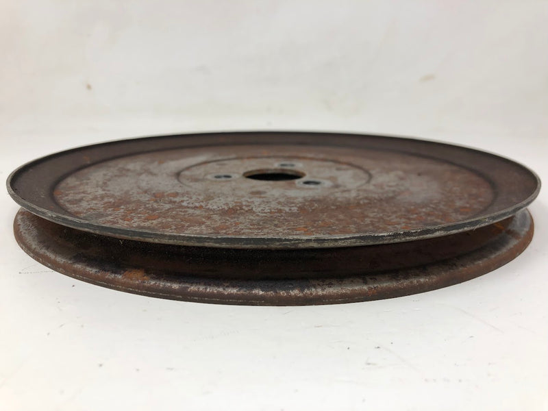 07307000 Ariens 3-Bolt V-Groove Pulley (9.0 X 1.25)