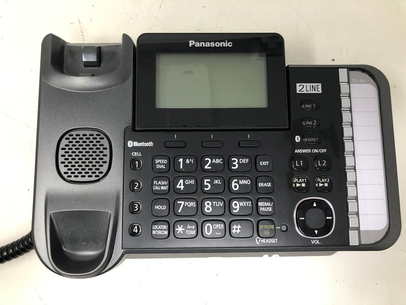 KX-TG9581 Panasonic Phone System