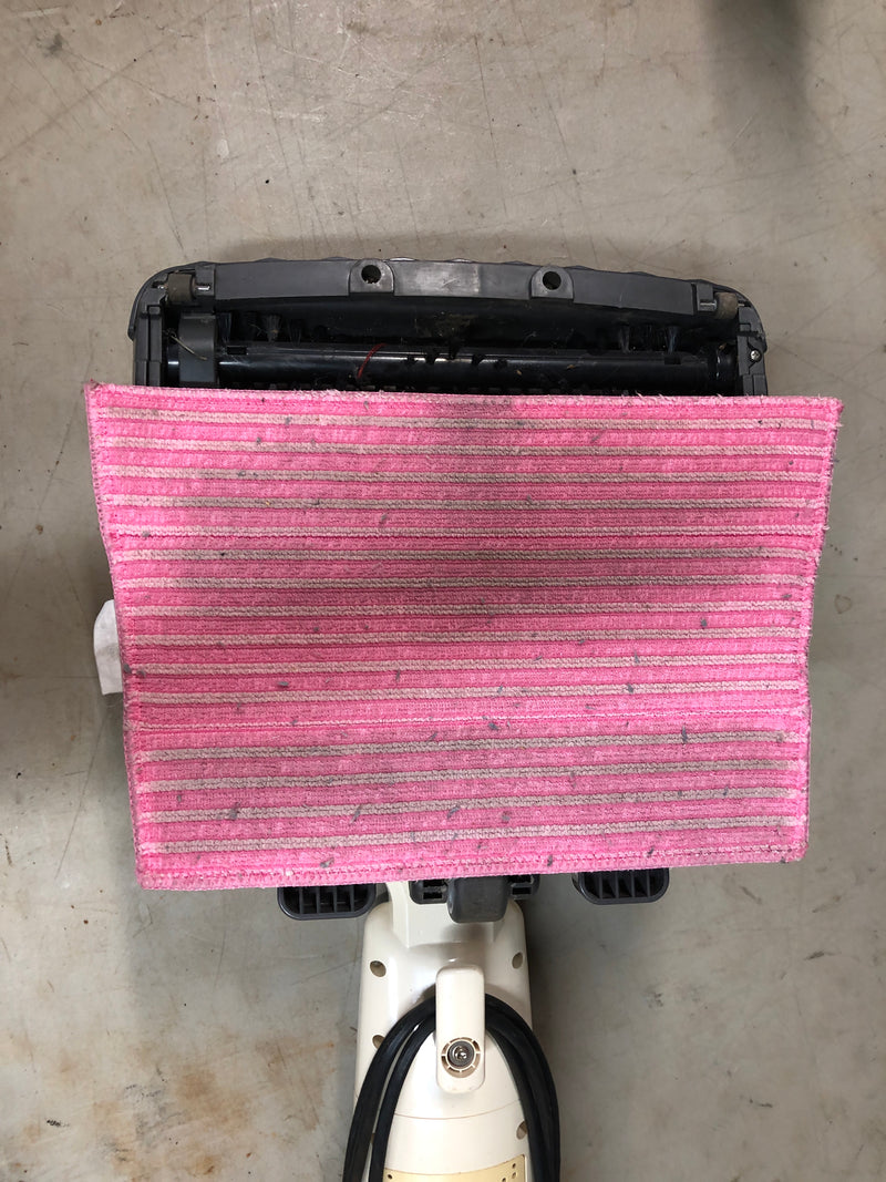 SV-60 Haan Steam Vacuum with Pads