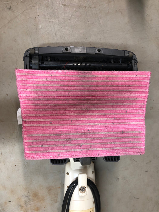 SV-60 Haan Steam Vacuum with Pads
