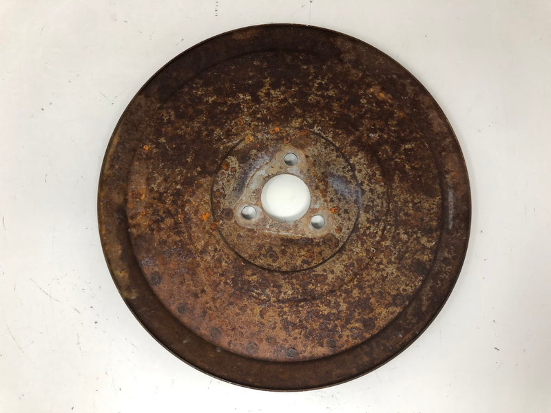 07307000 Ariens 3-Bolt V-Groove Pulley (9.0 X 1.25)