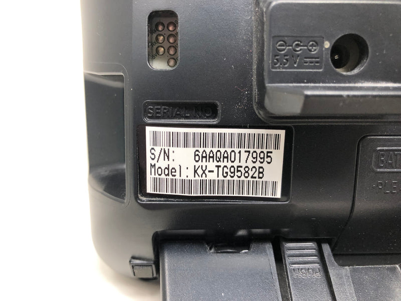KX-TG9581 Panasonic Phone System