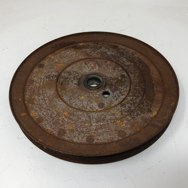 07304900 Ariens Pulley W/Key Clark 8.00 x 1.0