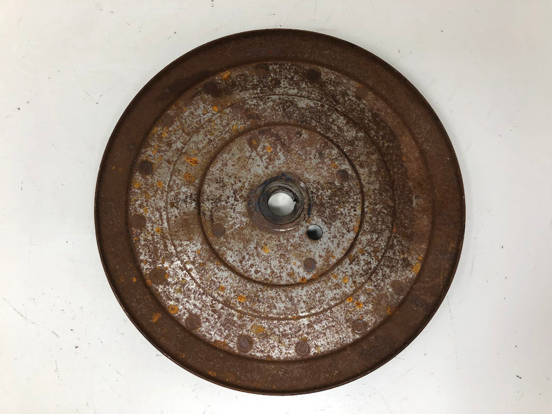 07304900 Ariens Pulley W/Key Clark 8.00 x 1.0