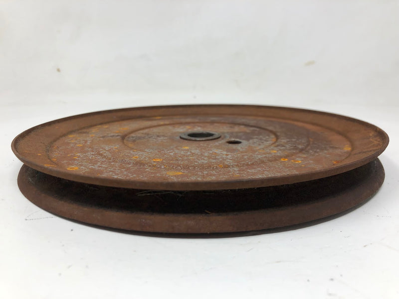 07304900 Ariens Pulley W/Key Clark 8.00 x 1.0