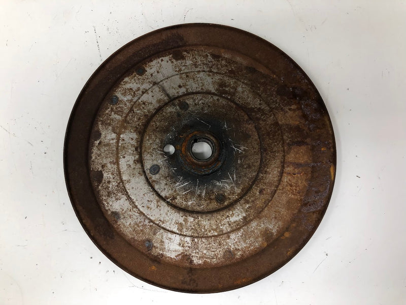 07304900 Ariens Pulley W/Key Clark 8.00 x 1.0