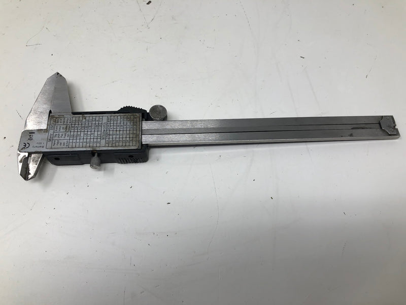 MCAL6A Blue-Point 0-150mm Digital Caliper + Case