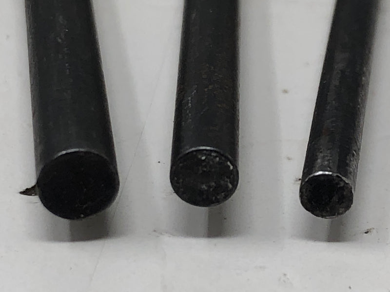 PPCL60BK Snap-On Long Pin Punch Set - (6 pc)