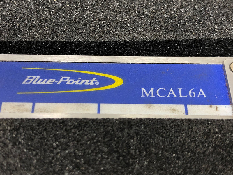 MCAL6A Blue-Point 0-150mm Digital Caliper + Case