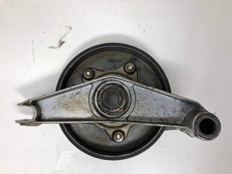 52404600 Ariens Friction Wheel Assembly