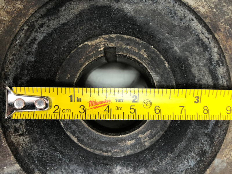 21193-0018 Kawasaki Flywheel Assembly.