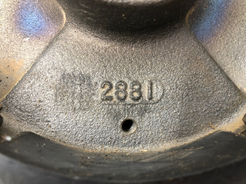 21193-0018 Kawasaki Flywheel Assembly.