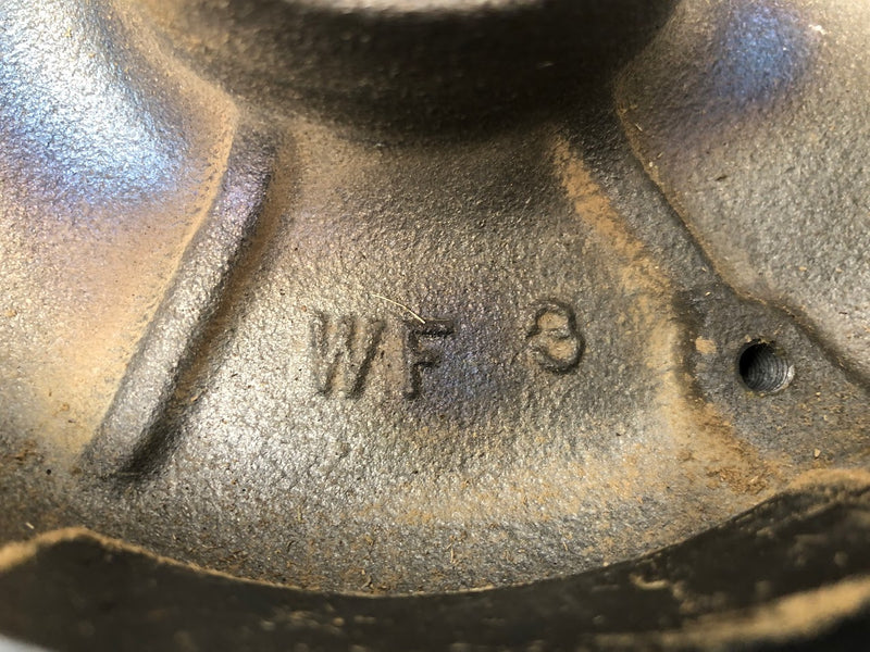 21193-0018 Kawasaki Flywheel Assembly.