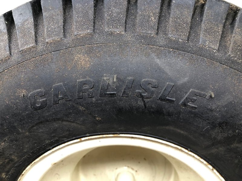 634-0104-0931 Cub Cadet Wheel & Tire Assembly 20x8x8