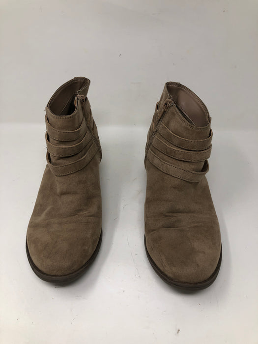 Justfab Roca Style Size 7 Ankle Boot