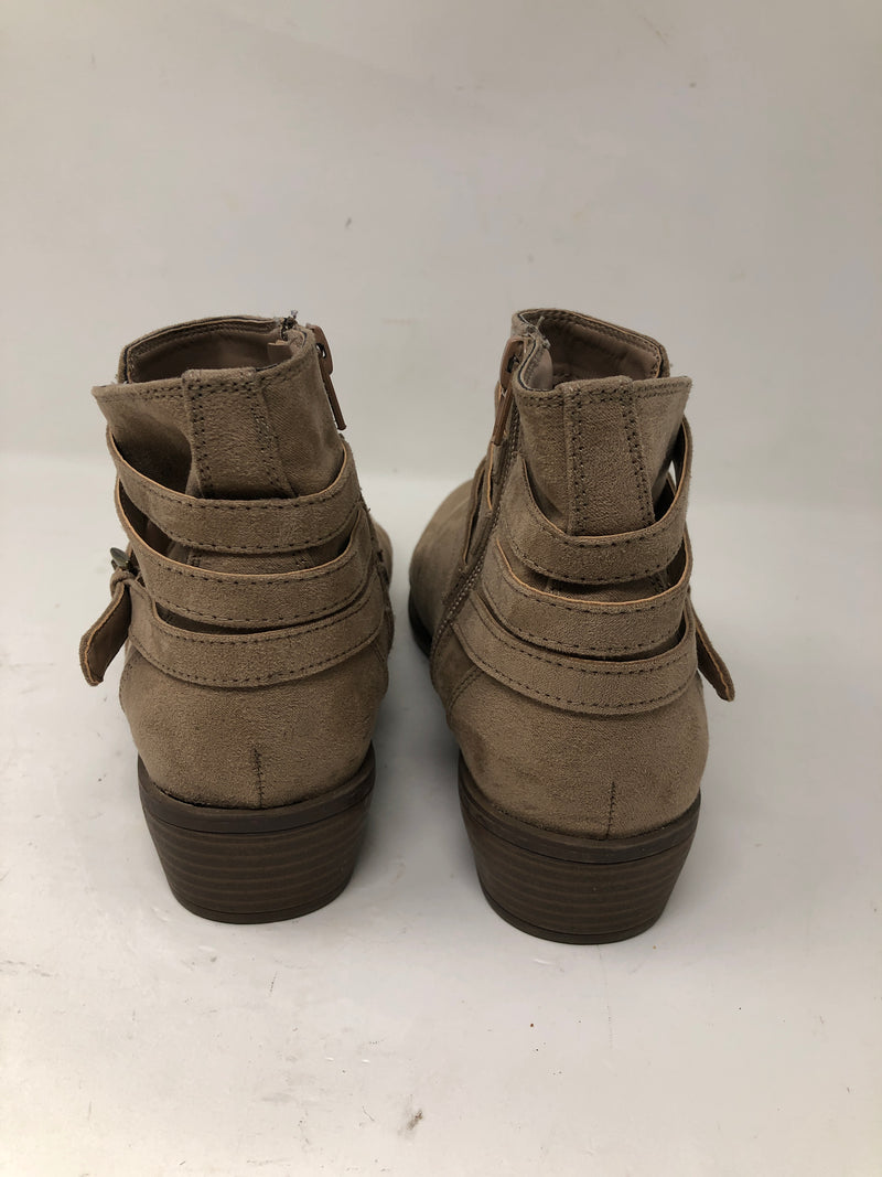 Justfab Roca Style Size 7 Ankle Boot