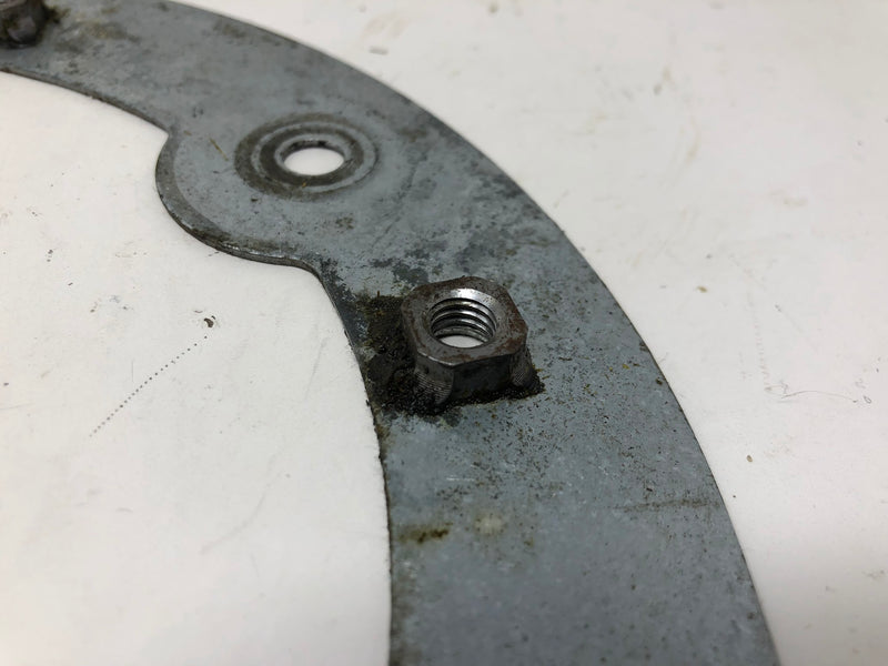 76256-VH7-000 Honda Front & Rear Base Plate