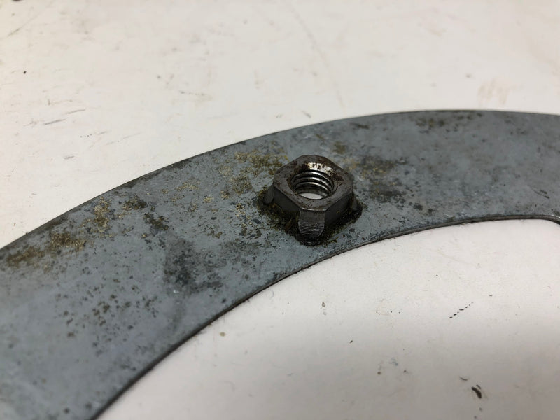 76256-VH7-000 Honda Front & Rear Base Plate